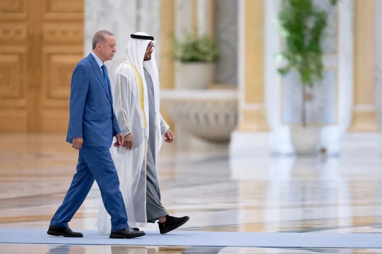 Турция и ОАЭ обсудят ситуацию в Африке